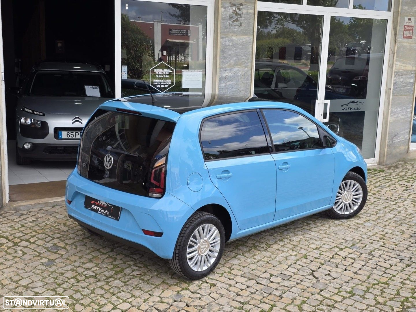 VW Up! 1.0 BMT Move - 4