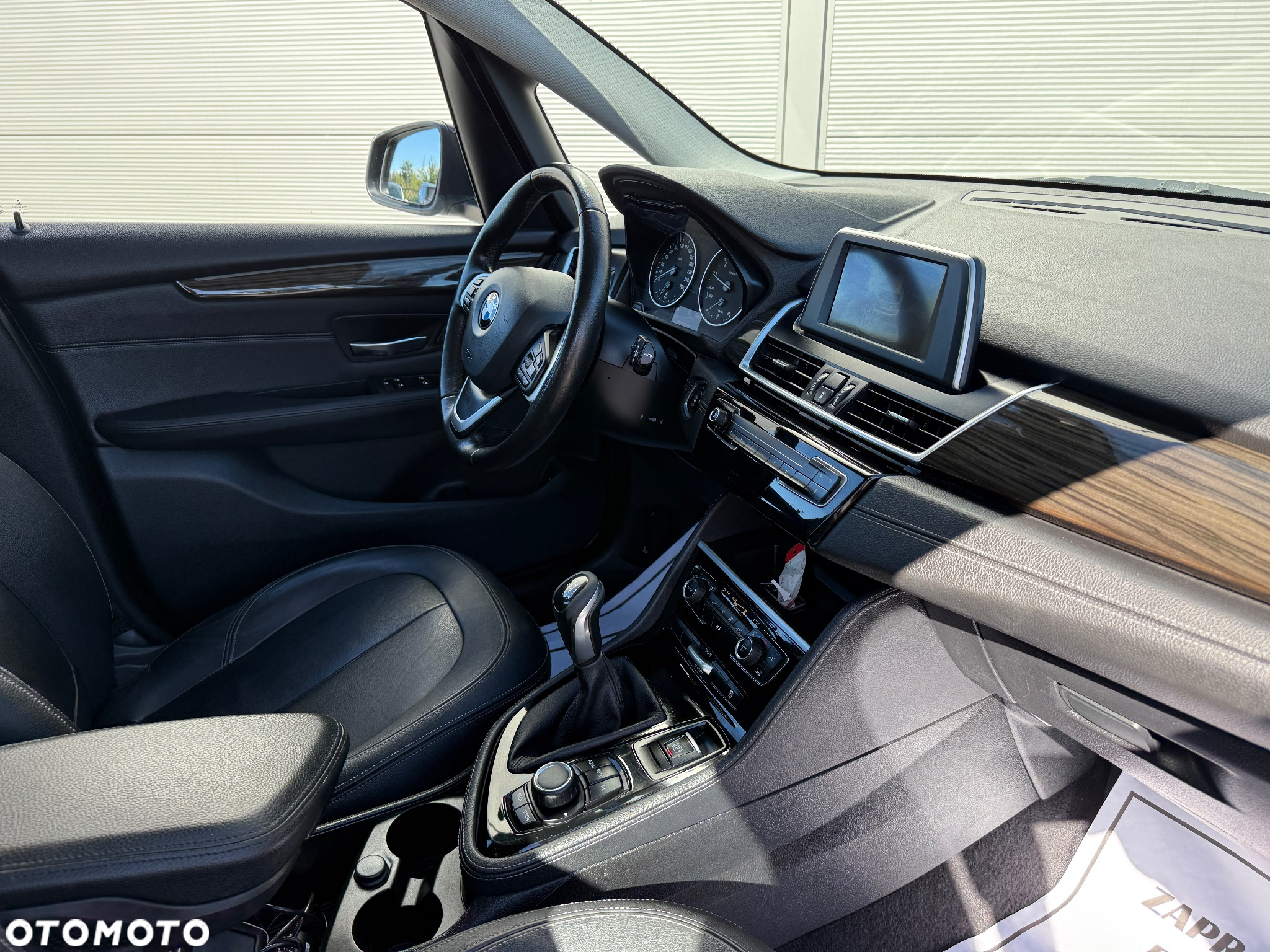 BMW Seria 2 218i Active Tourer Luxury Line - 7
