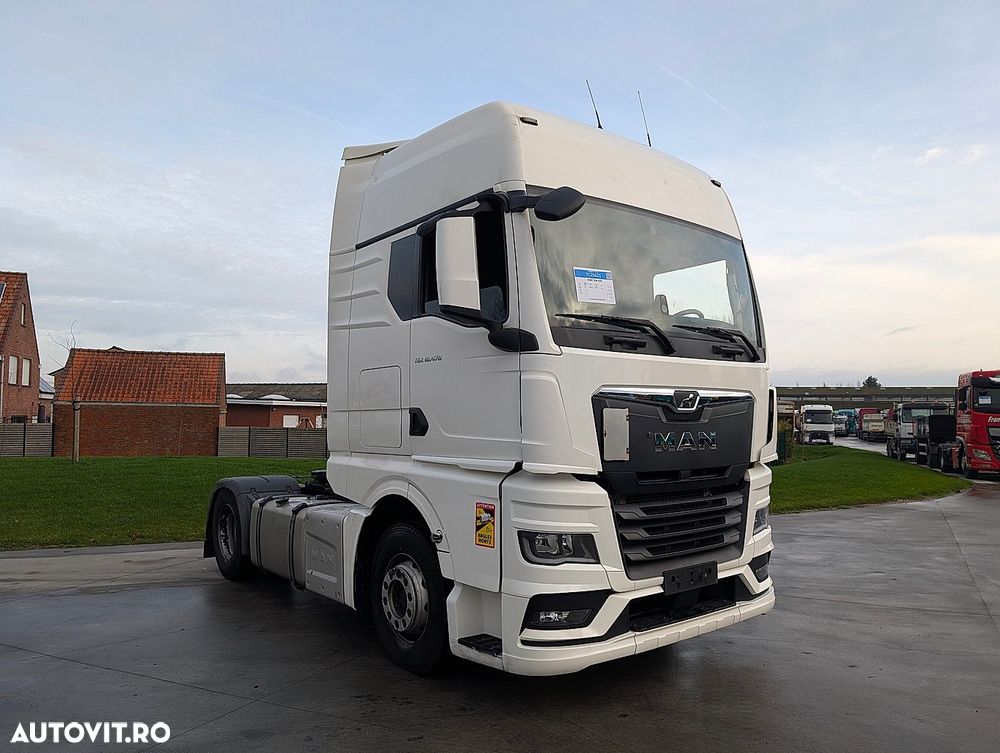 MAN TGX 470 - 3
