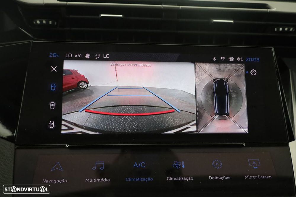 Peugeot 308 1.6 Hybrid Allure Pack e-EAT8 - 11