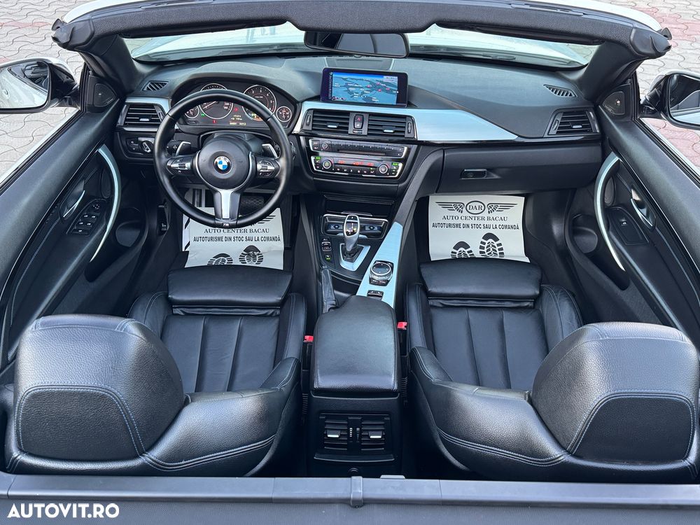 BMW Seria 4 435d xDrive Aut. M Sport - 11