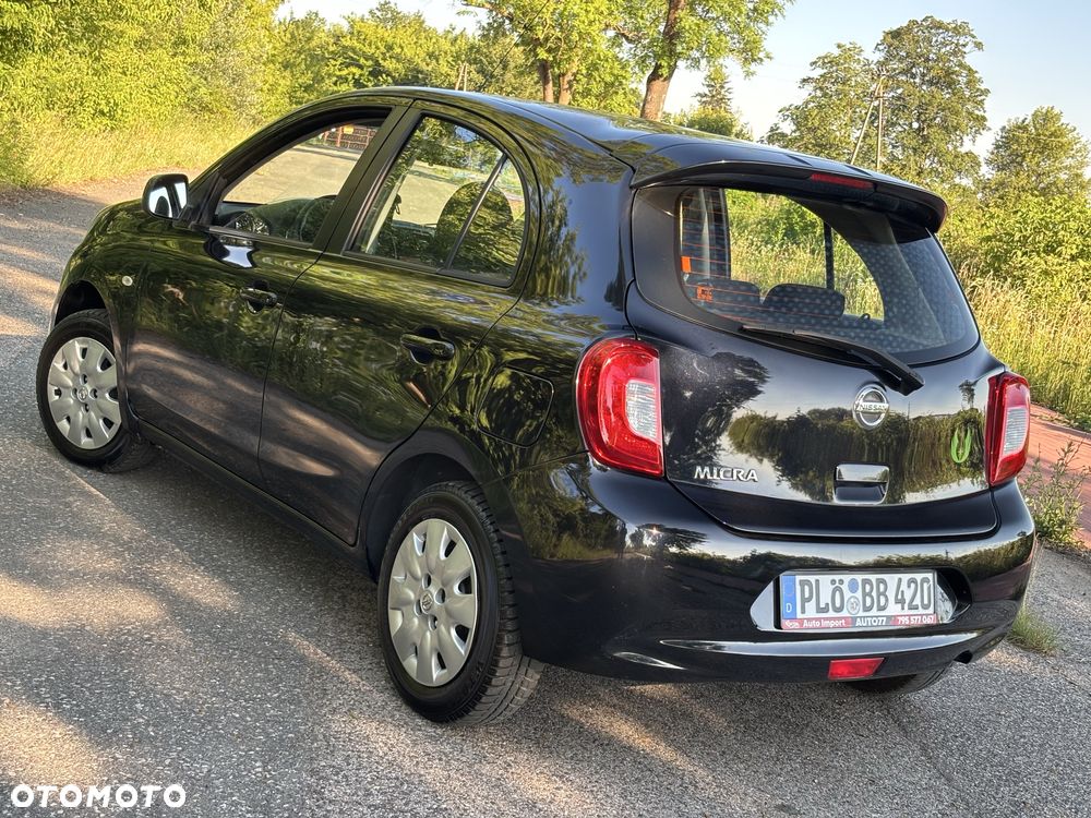 Nissan Micra - 2