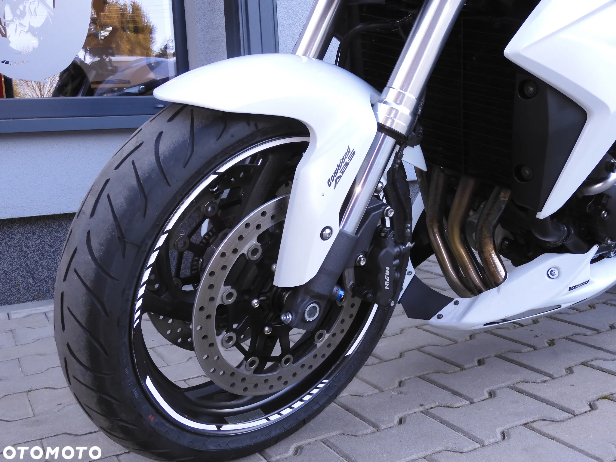 Honda CB - 24