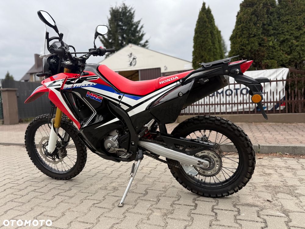 Honda CRF - 17