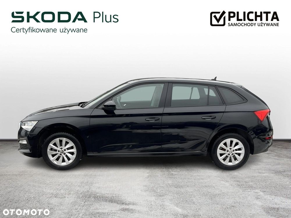 Skoda Scala 1.5 TSI Ambition - 2