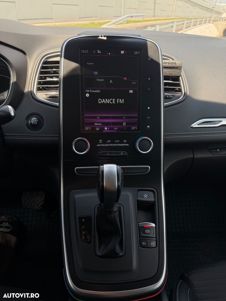 Renault Grand Scenic ENERGY dCi 110 EDC Business - 15