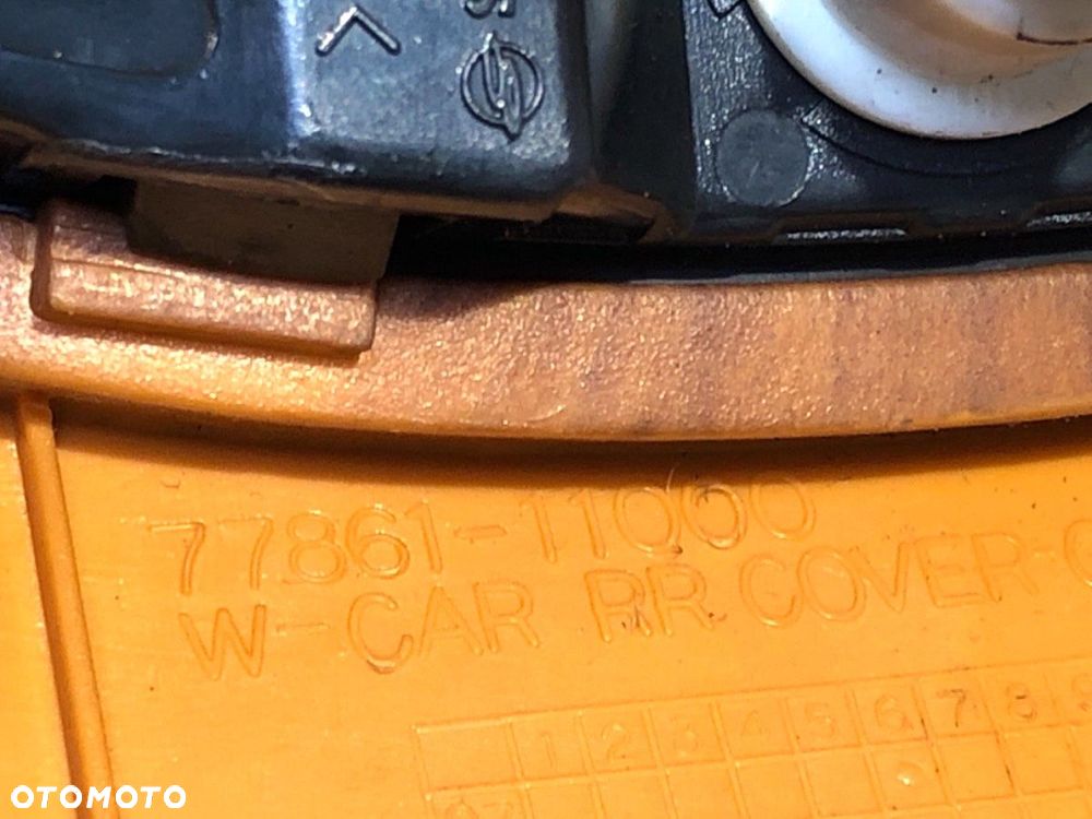 LISTWY DEKOR  SSANGYONG CHAIRMAN (HT_) 1997 - 2022 3.2 165 kW [225 KM] benzyna 2011 - 2022 - 19