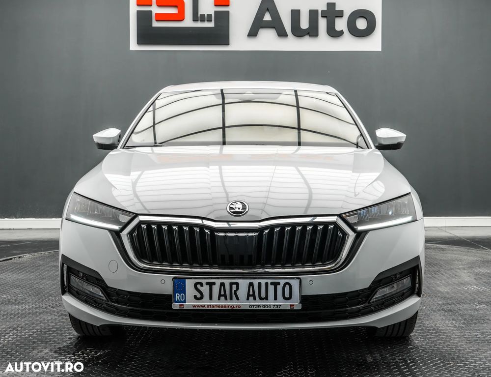 Skoda Octavia 2.0 TDI DSG Style - 2