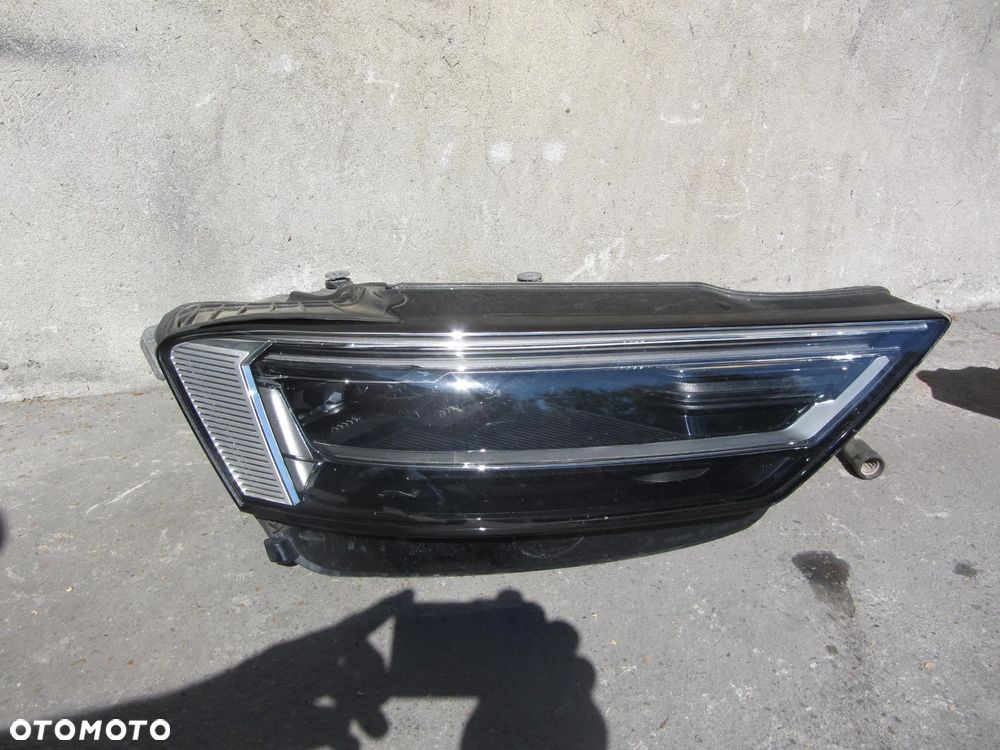 AUDI A8 D5 4N0 lampy Full Led 4N0941033 4N0941034 - 2