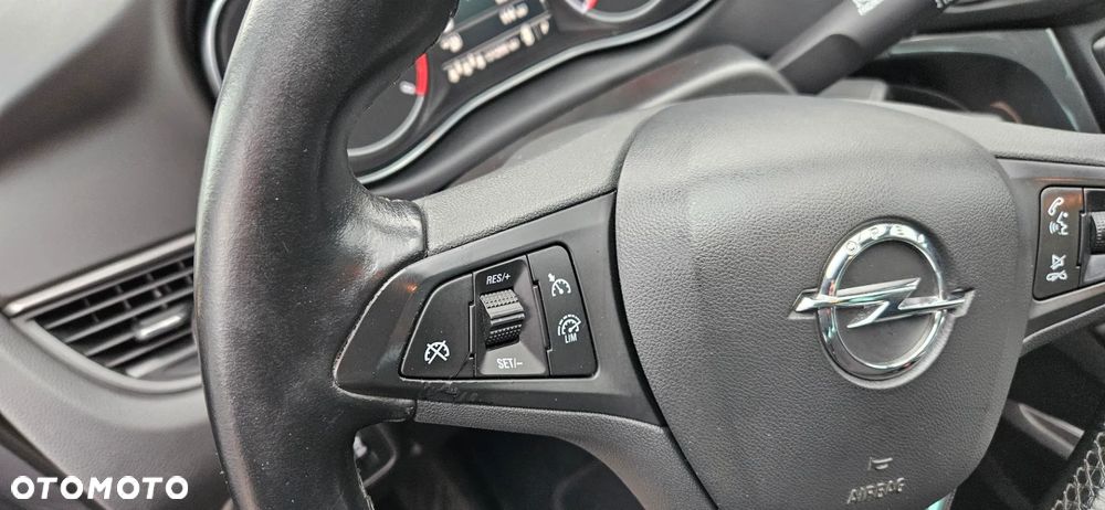 Opel Zafira 1.4 Turbo Automatik Business Edition - 30