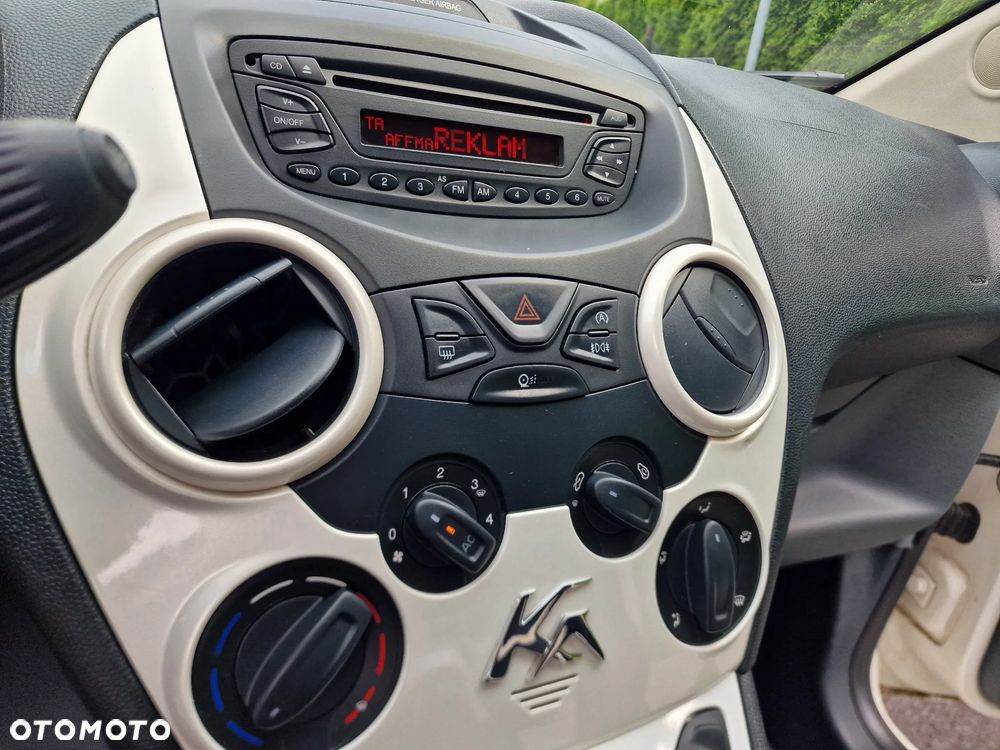 Ford KA 1.2 Titanium+ ASS EU6 - 26