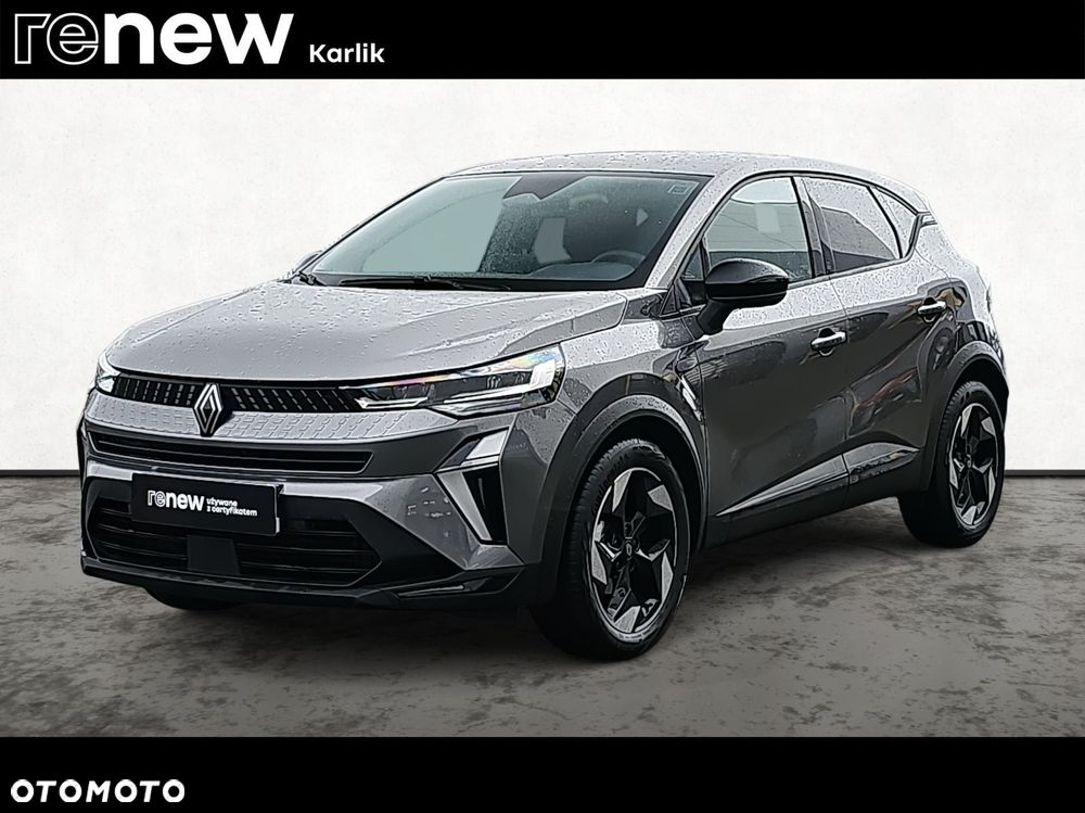 Renault Captur 1.0 TCe Techno - 1