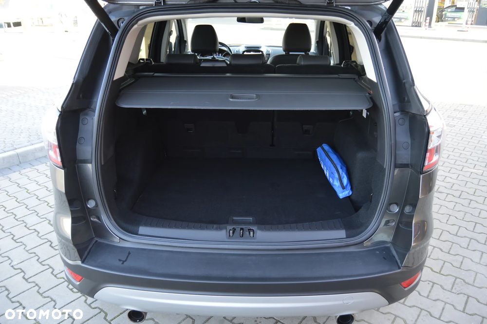 Ford Kuga 1.5 EcoBoost 2x4 Titanium - 7