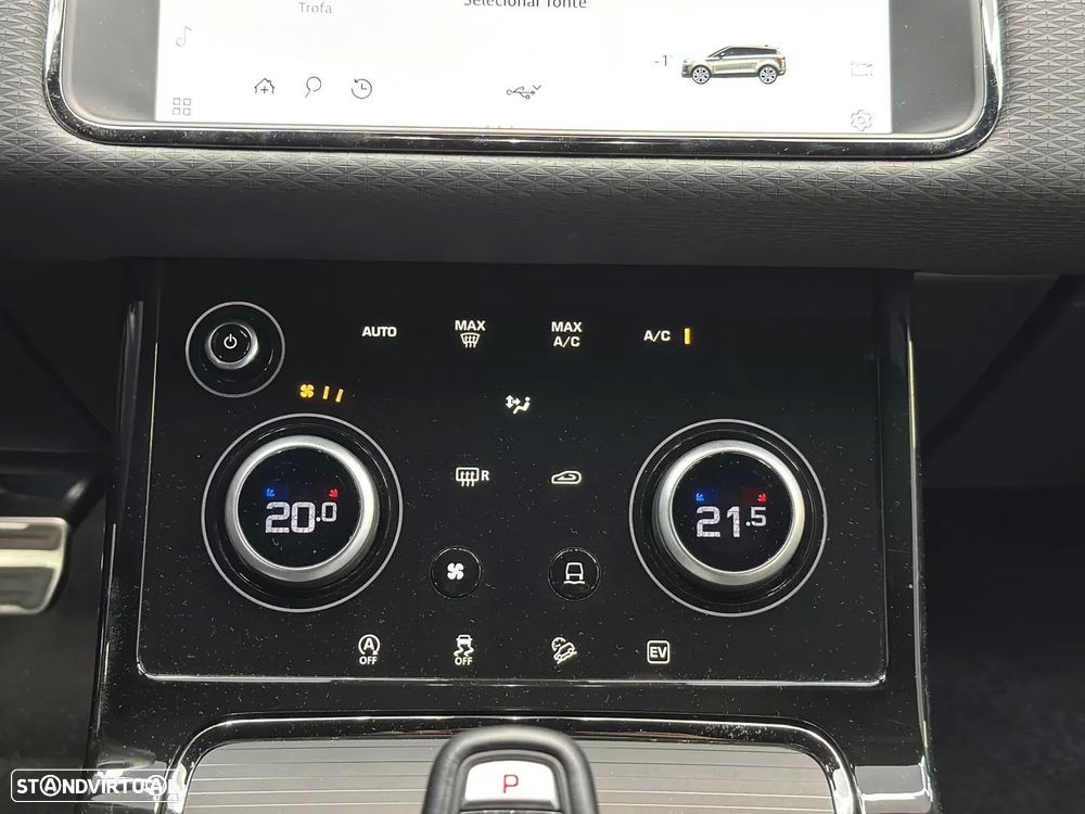 Land Rover Range Rover Evoque 1.5 P300e AWD Dynamic SE — fotografia 48