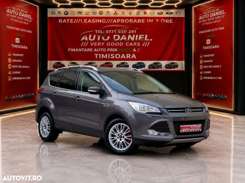 Ford Kuga - 2