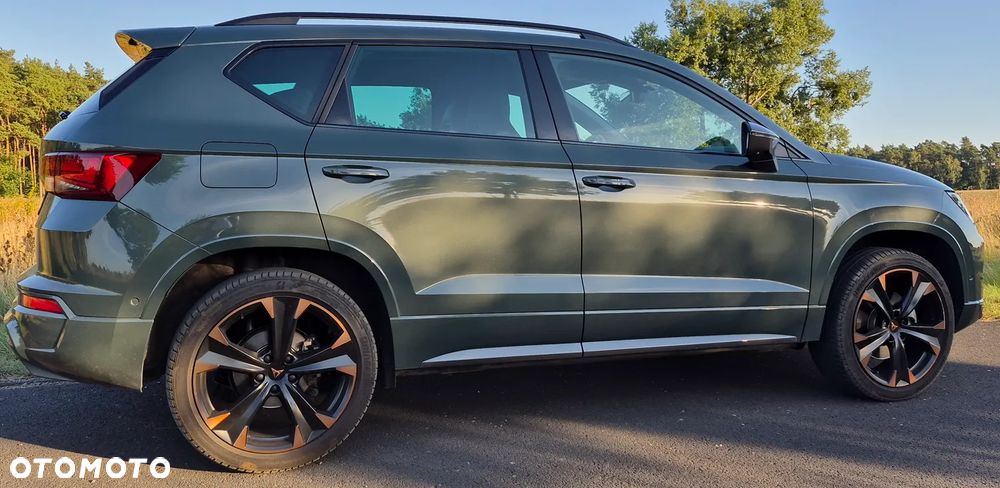 Cupra Ateca - 4