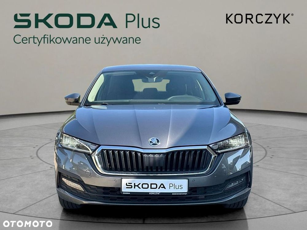 Skoda Octavia 1.5 TSI ACT Ambition - 9