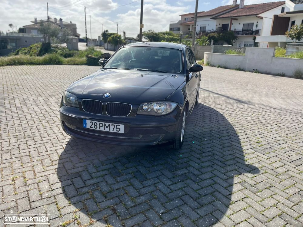 BMW 118 d DPF Edition Lifestyle - 1