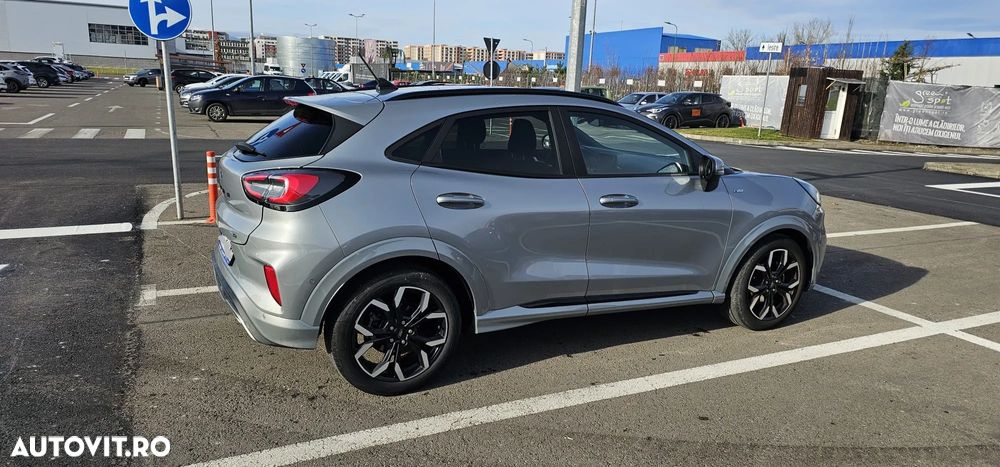 Ford Puma 1.0 EcoBoost MHEV ST Line - 3