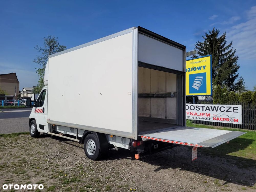 Citroën JUMPER 2019 KONTENER FIRANKA - 4