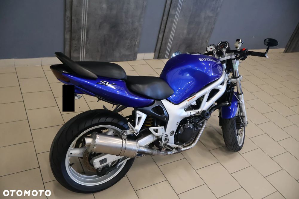 Suzuki SV - 3