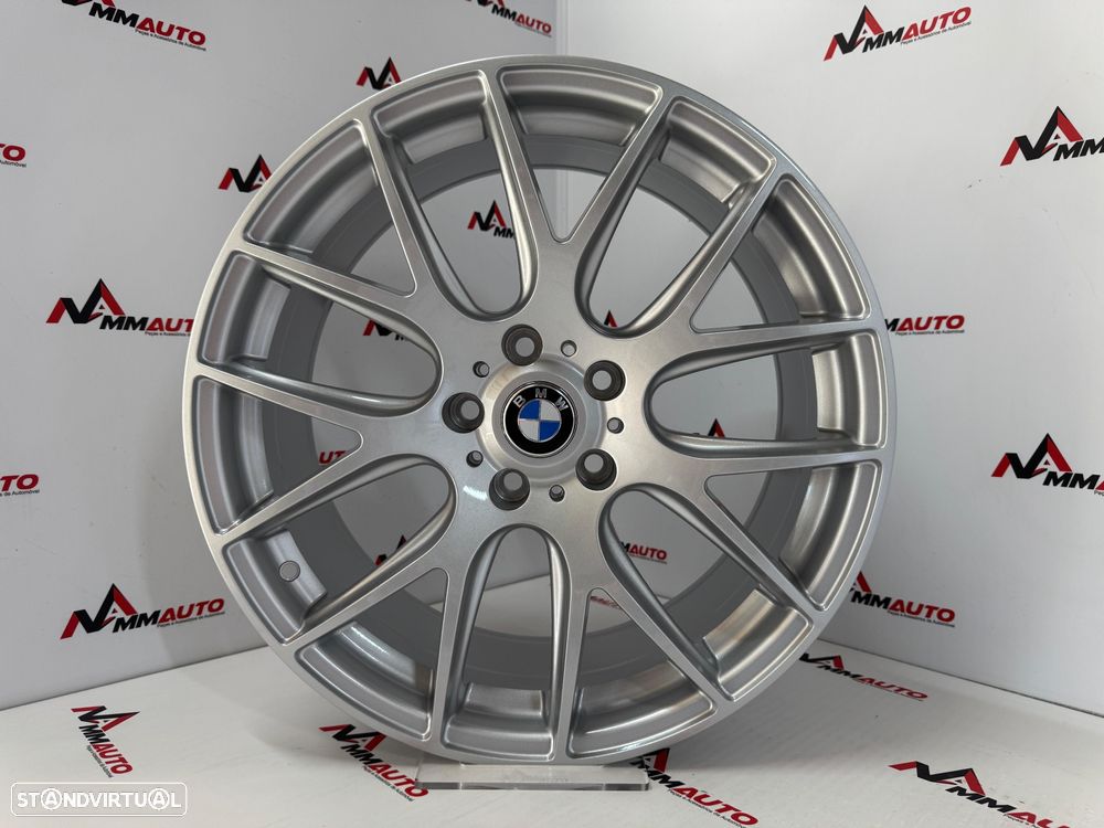 Jantes Look OEMS 111 Silver 19 (BMW) - 4