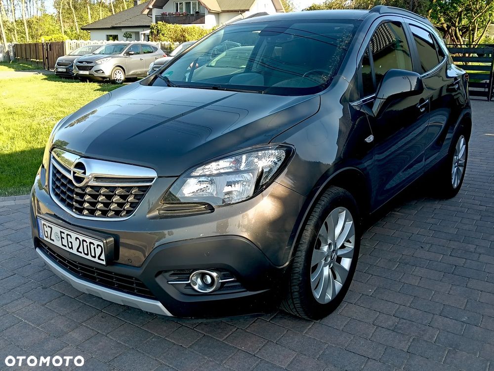 Opel Mokka - 1
