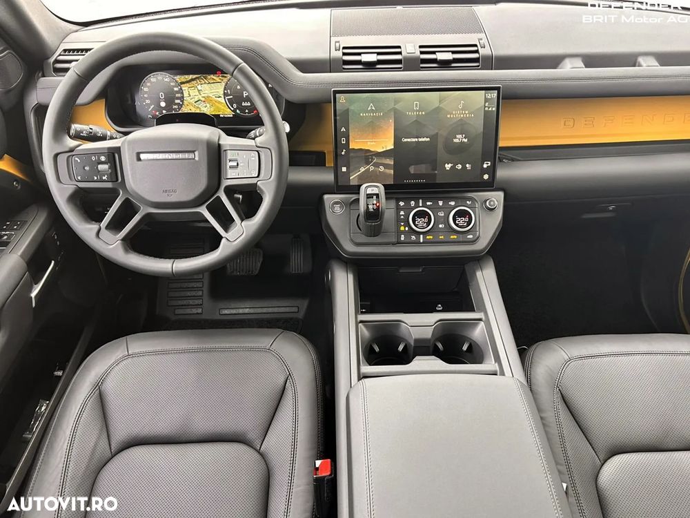 Land Rover Defender 110 3.0 D300 MHEV X-Dynamic HSE - 9