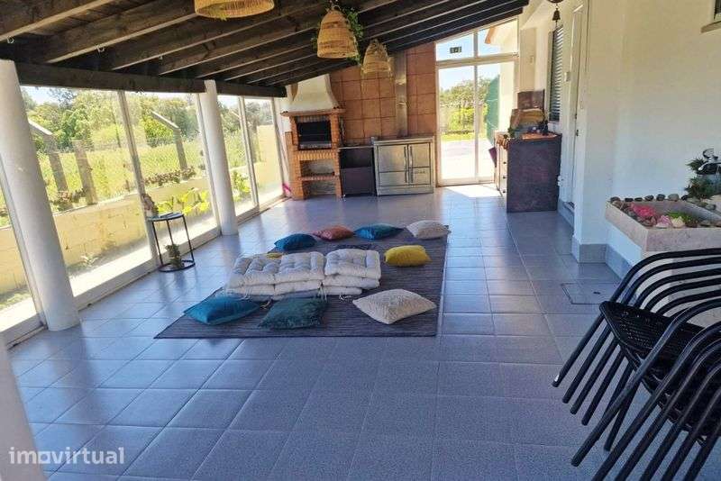 Quinta de Sonho Premium T5 com Piscina + Pickleball - Grande imagem: 4/11