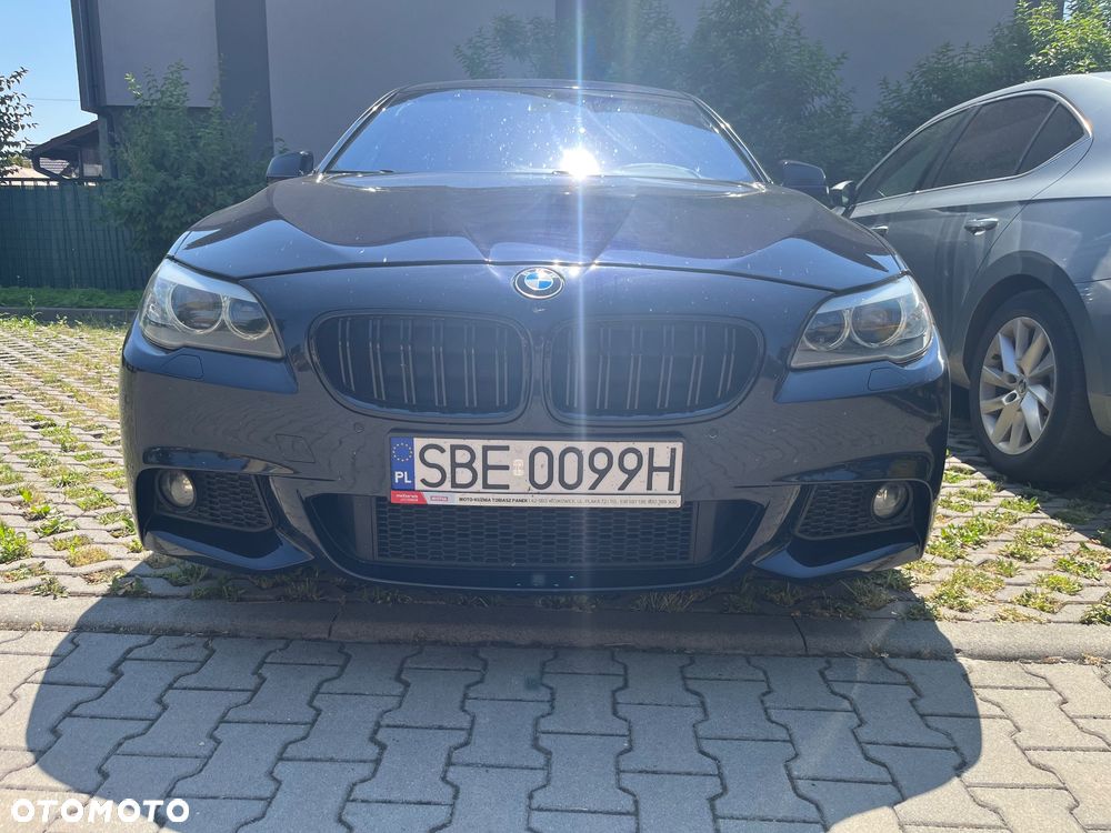BMW Seria 5 535d Sport-Aut - 3