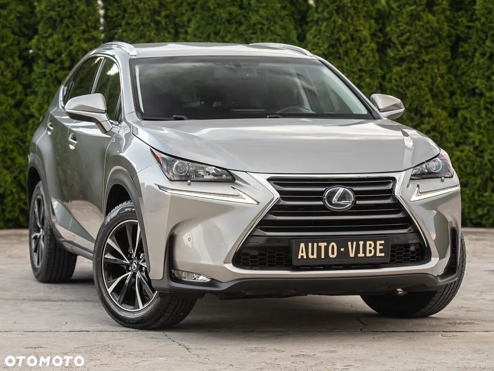 Lexus NX 300h Prestige AWD - 2