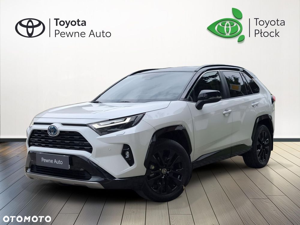 Toyota RAV4 2.5 Hybrid Selection 4x2 - 2