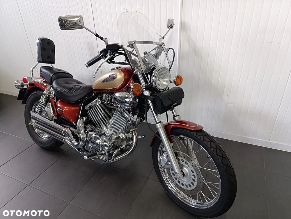 Yamaha Virago - 16