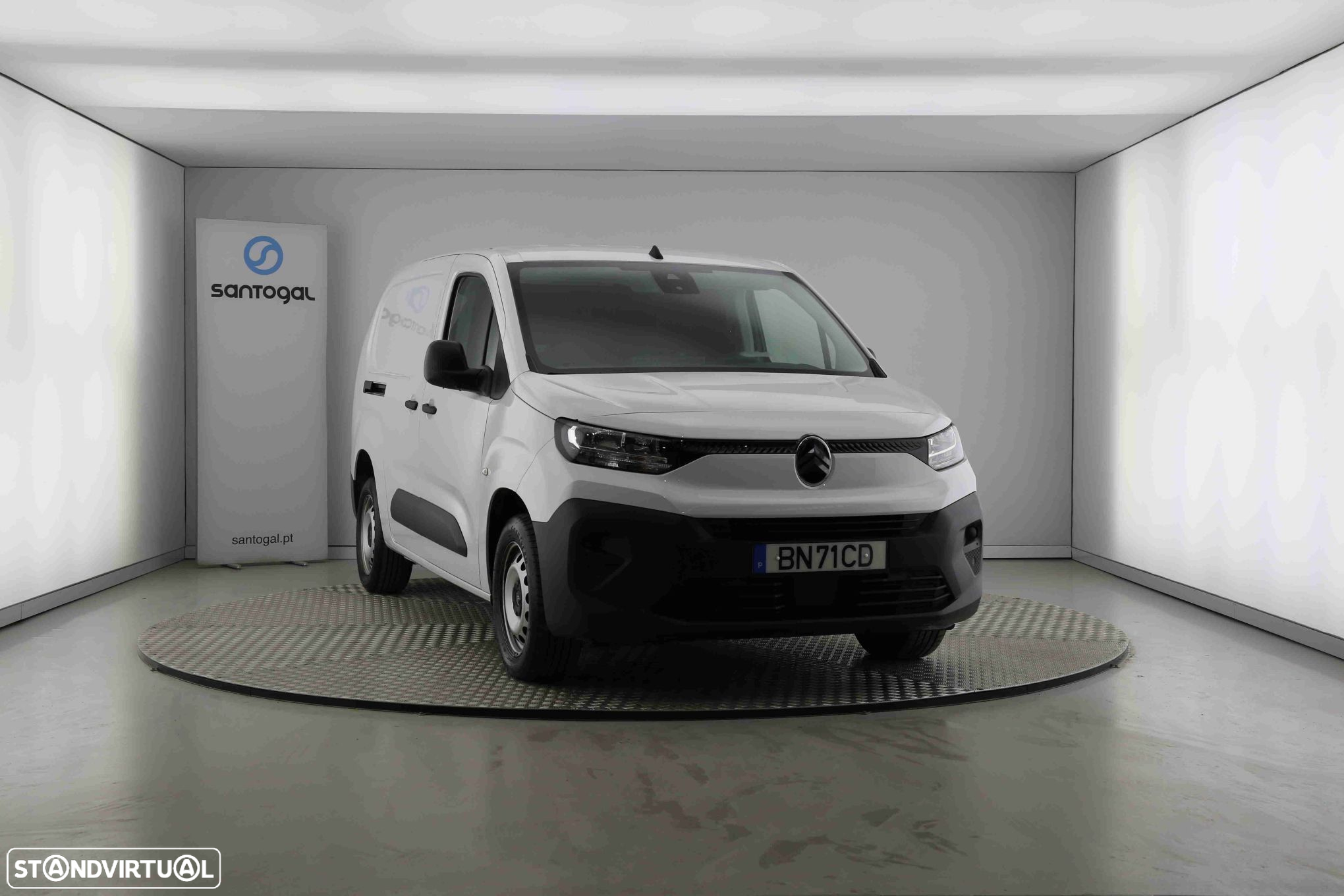 Citroën Berlingo 1.5 BlueHDi XL - 2