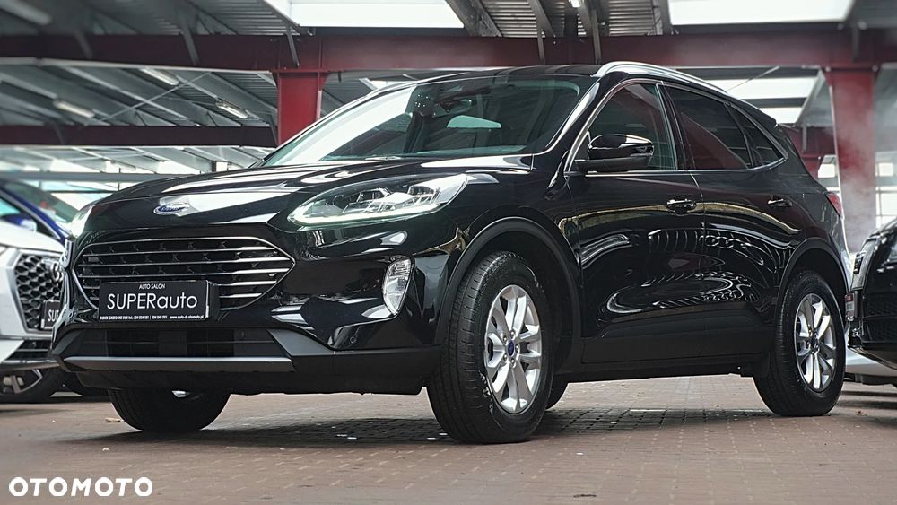 Ford Kuga 2.5 FHEV FWD Titanium X - 7