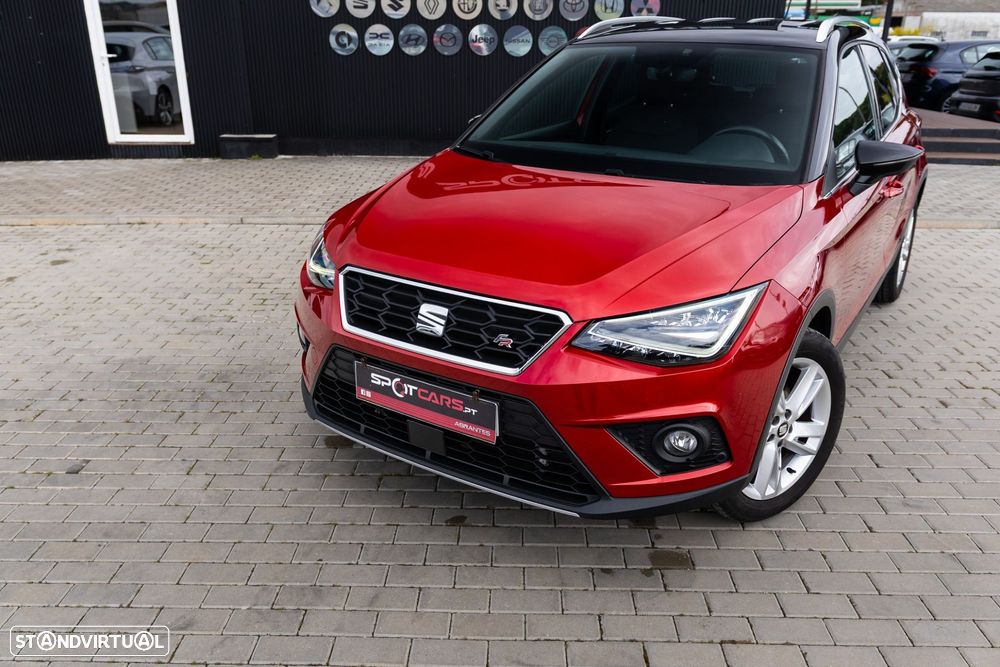 SEAT Arona 1.0 TSI FR - 2