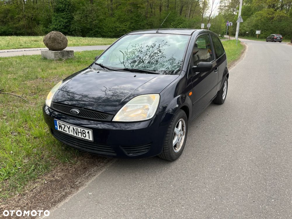 Ford Fiesta 1.3 - 1