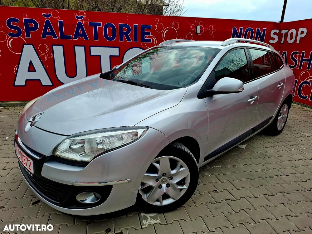 Renault Megane dCi 110 FAP Expression - 1