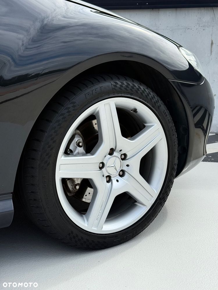 Mercedes-Benz CL 500 4Matic 7G-TRONIC - 18