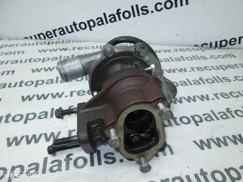 TURBOCOMPRESSOR OPEL CORSA C 2003 -73501344 - 4