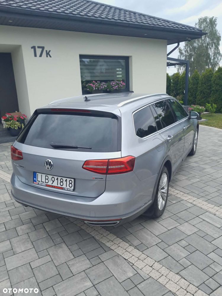 Volkswagen Passat Alltrack - 2