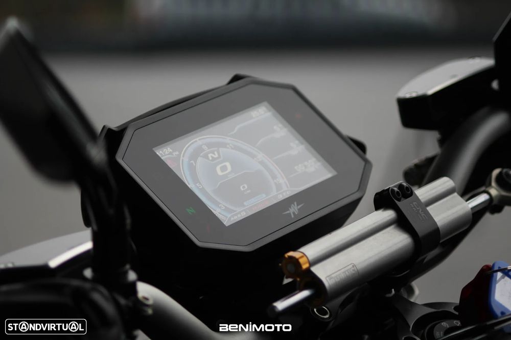MV Agusta Brutale R - 25