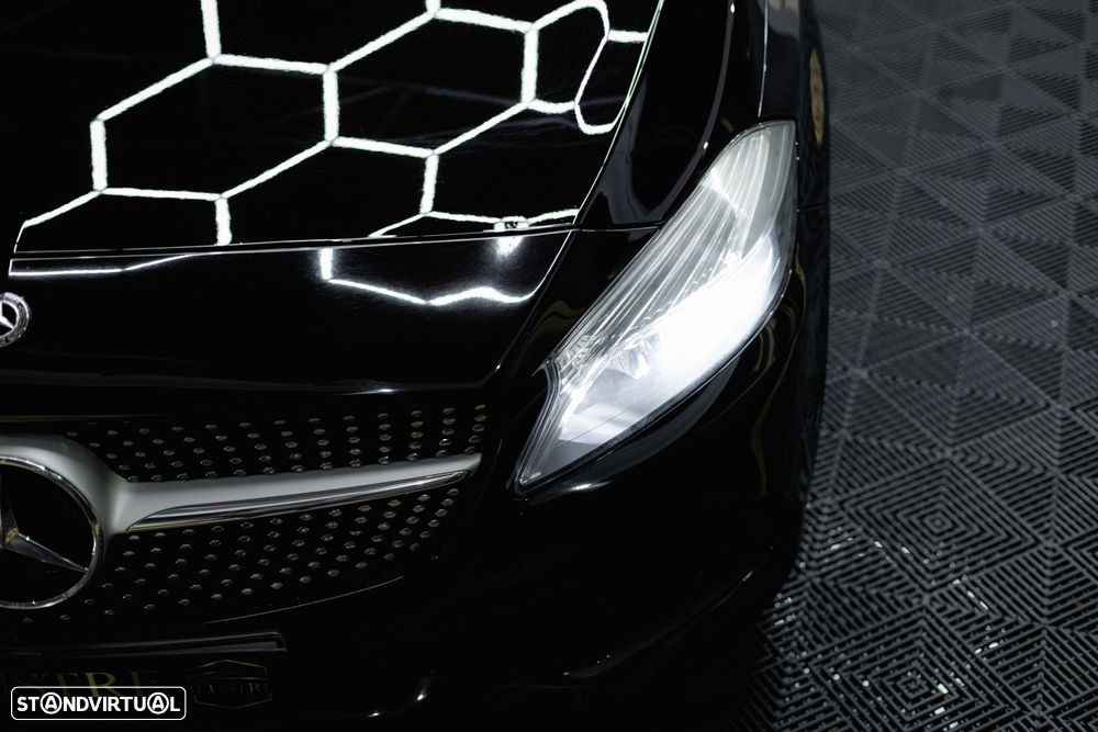 Mercedes-Benz A 180 d Progressive Aut. - 15