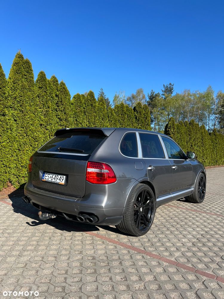 Porsche Cayenne Tiptronic S - 15