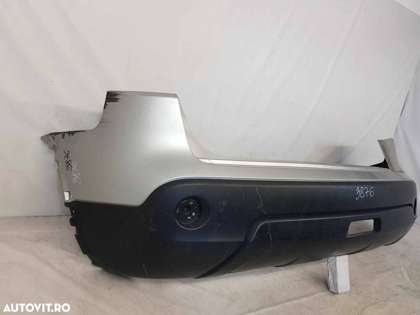 Bara spate Nissan Qashqai dupa 2007 - 3