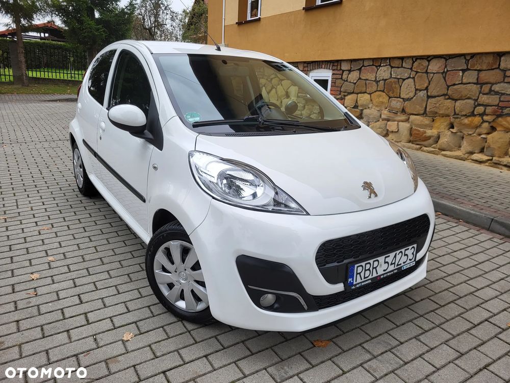Peugeot 107 1.0 Trendy - 7