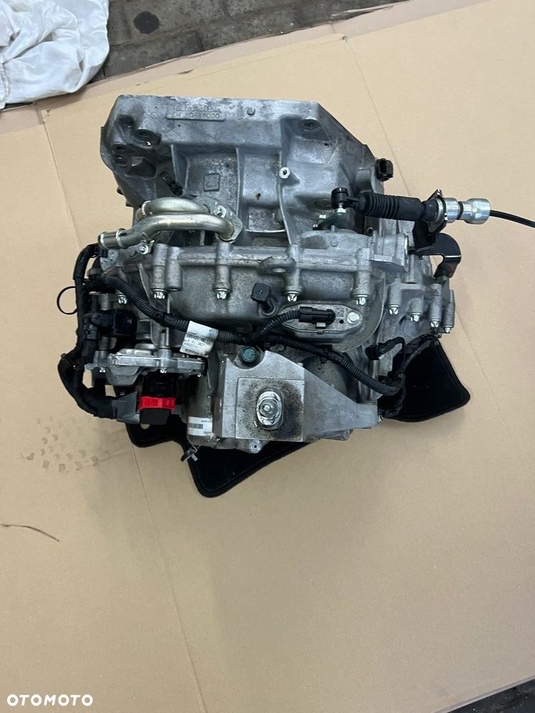 Skrzynia biegów DW5006 Nissan X-Trail T32 1.3 DIG-T LIFT KAD - 3