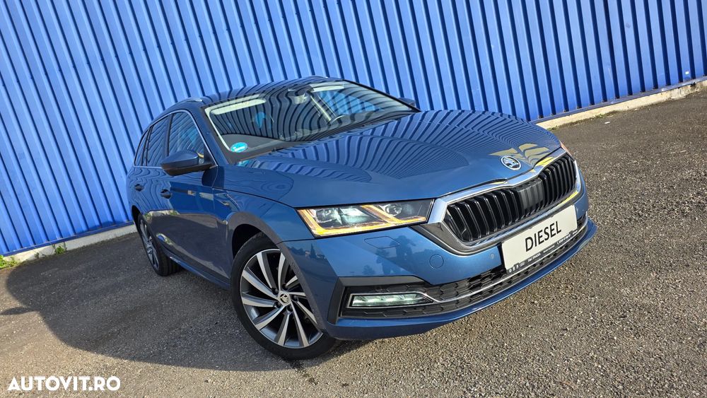 Skoda Octavia 2.0 TDI DSG First Edition - 2