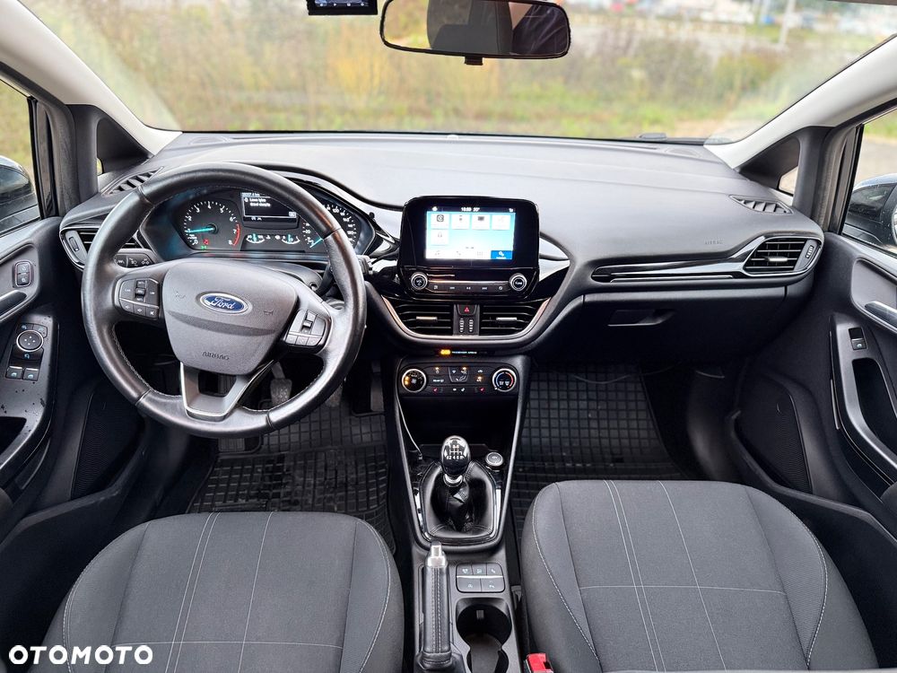 Ford Fiesta 1.0 EcoBoost Titanium - 28