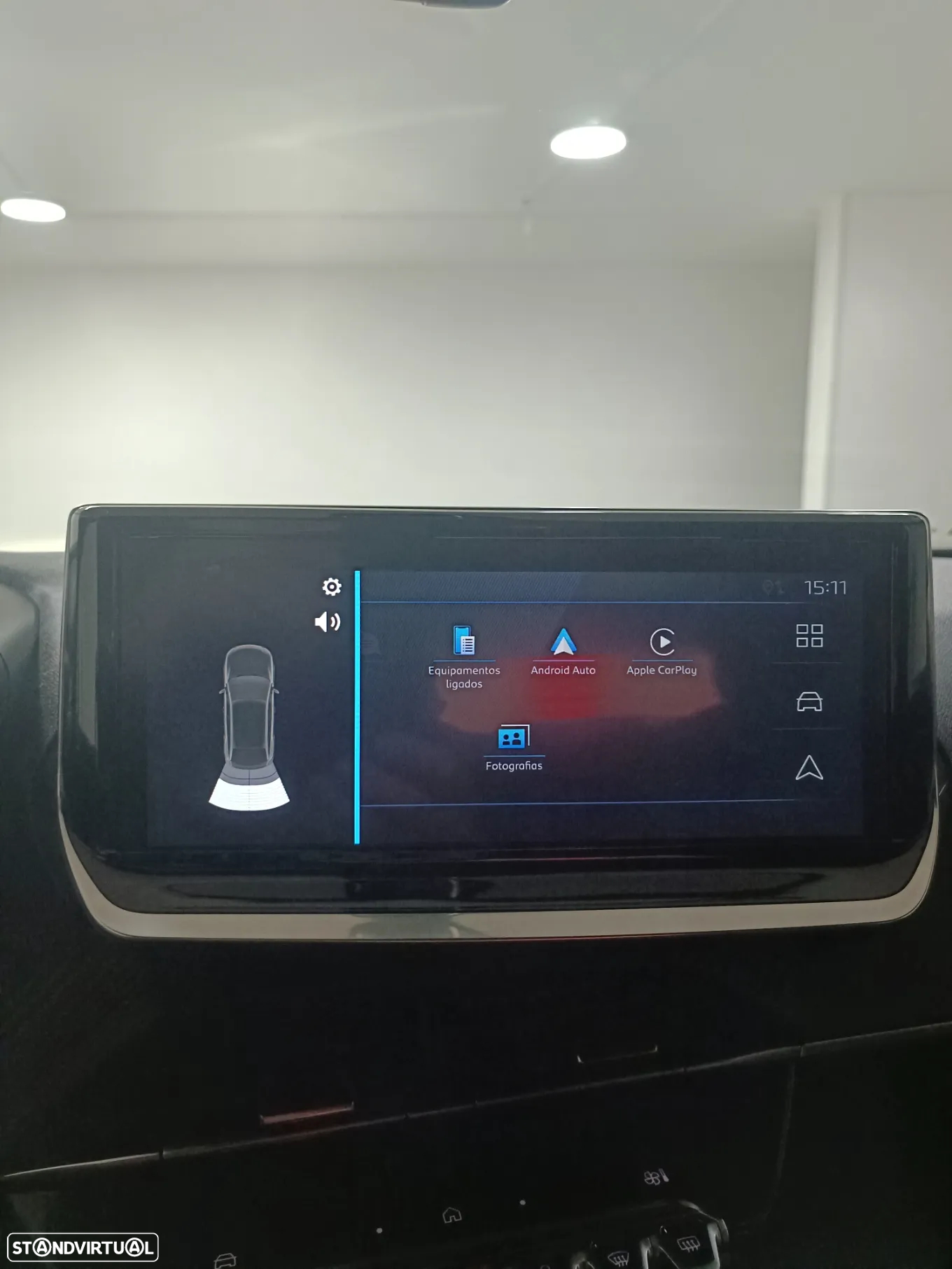 Peugeot 2008 1.2 PureTech Active Pack - 18